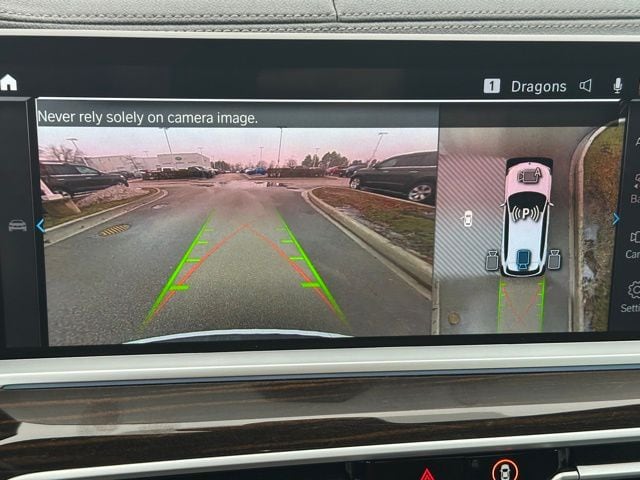2021 BMW X5 xDrive45e — photo 32 of 34
