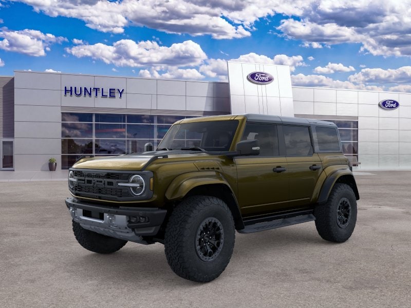 2026 Ford Bronco Raptor — photo 26 of 57