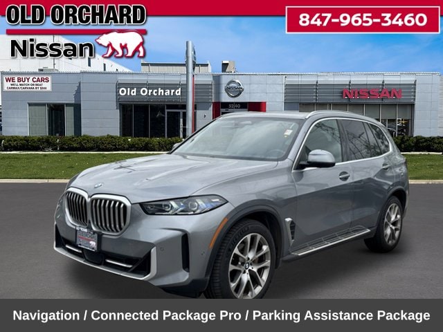 2024 BMW X5 xDrive40i