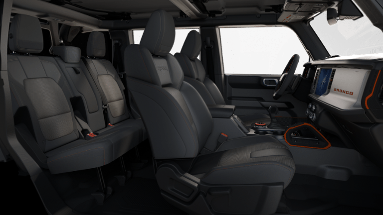 2025 Ford Bronco Raptor — photo 57 of 58
