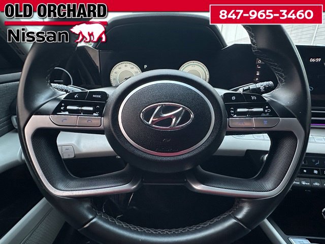 2023 Hyundai Elantra Hybrid Limited — photo 22 of 22