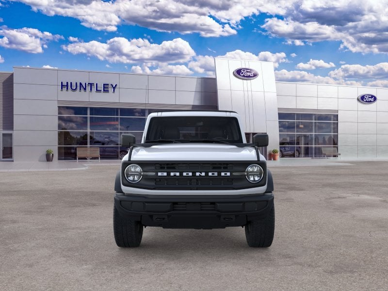 2026 Ford Bronco Big Bend — photo 31 of 57