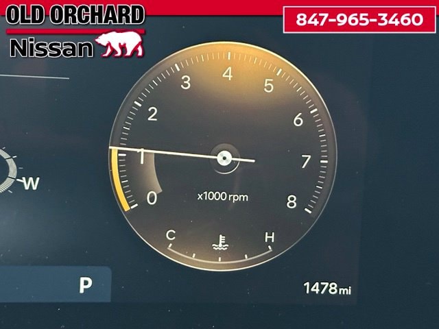 2026 Hyundai Palisade SEL Premium — photo 23 of 24