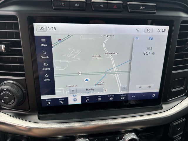 2023 Ford F-150 Lariat — photo 26 of 29