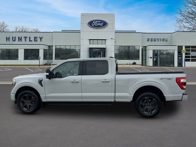 2023 Ford F-150 Lariat — photo 7 of 27