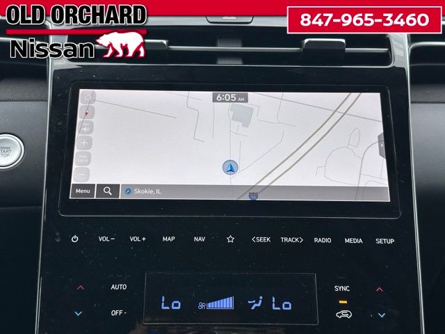2024 Hyundai Tucson Limited — photo 16 of 22