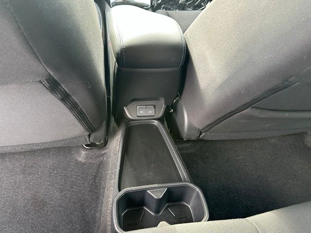 2025 Nissan Leaf SV Plus — photo 16 of 28