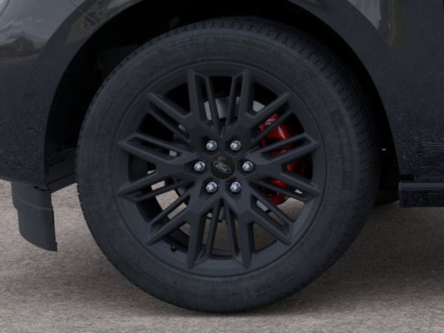 2025 Ford Expedition Platinum — photo 20 of 54