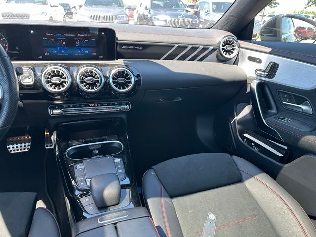 2022 Mercedes-Benz CLA CLA 45 AMG® — photo 14 of 33