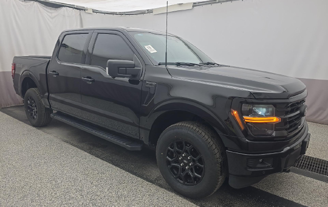 2024 Ford F-150 XLT — photo 2 of 8