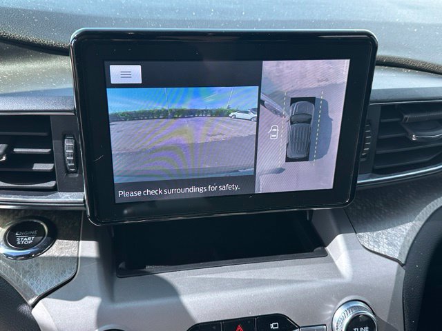 2022 Ford Explorer Timberline — photo 27 of 32