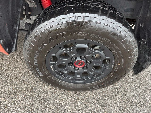 2024 Toyota Tundra Hybrid TRD Pro — photo 8 of 34