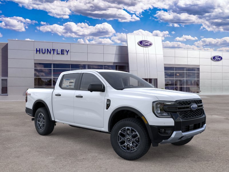 2026 Ford Ranger XLT — photo 30 of 52