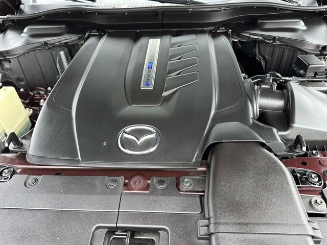 2024 Mazda CX-90 Phev Premium Plus — photo 10 of 36