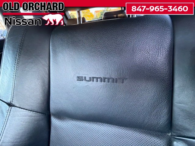 2018 Jeep Grand Cherokee Summit — photo 12 of 21