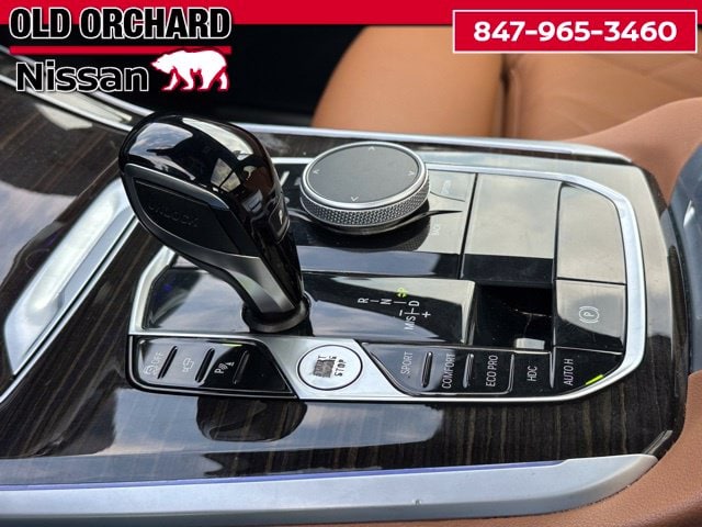 2023 BMW X5 xDrive40i — photo 20 of 23