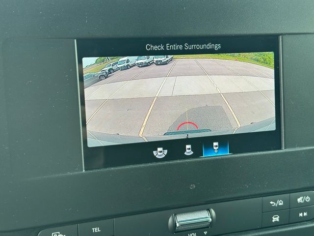 2024 Mercedes-Benz Sprinter 2500 Cargo 170 WB — photo 26 of 28