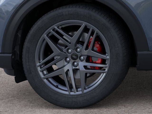 2026 Ford Explorer ST-Line — photo 20 of 54