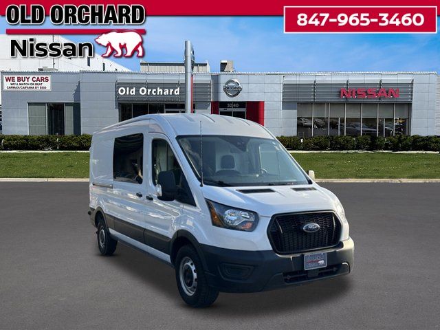 2024 Ford Transit-250 Base — photo 4 of 24