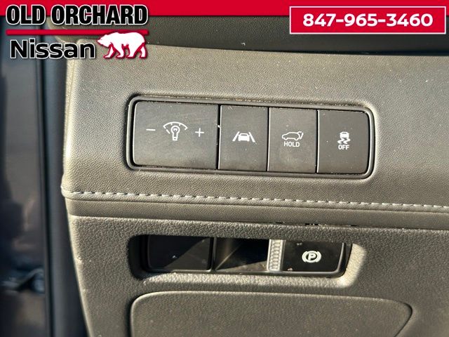 2023 Hyundai Santa Fe Calligraphy — photo 12 of 24