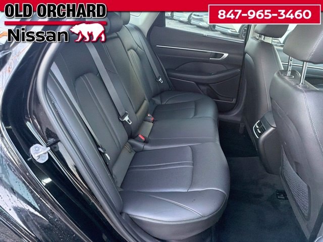 2024 Hyundai Sonata Hybrid Limited — photo 10 of 19