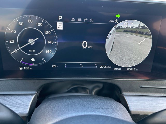 2023 Kia Sportage X-Pro Prestige — photo 37 of 37