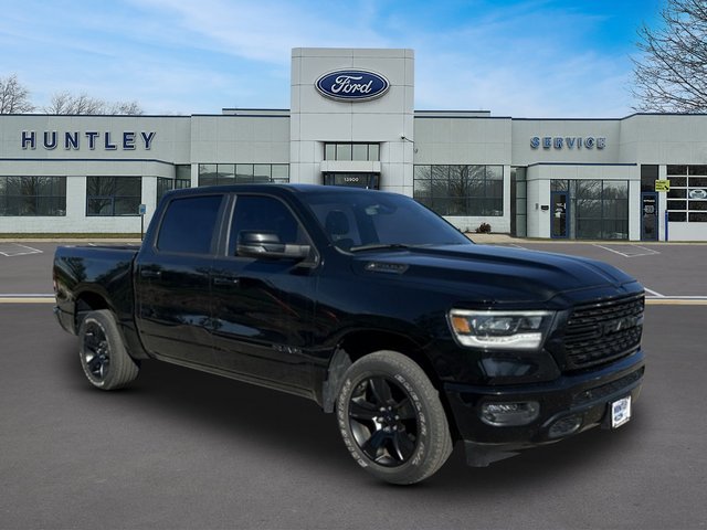 2023 Ram 1500 Big Horn/Lone Star — photo 3 of 26