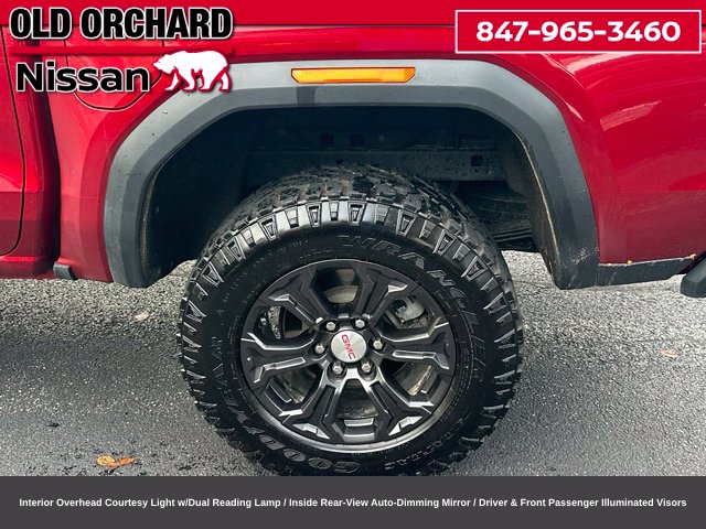 2024 GMC Canyon Elevation — photo 10 of 23