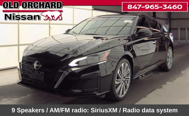 2023 Nissan Altima 2.5 SL