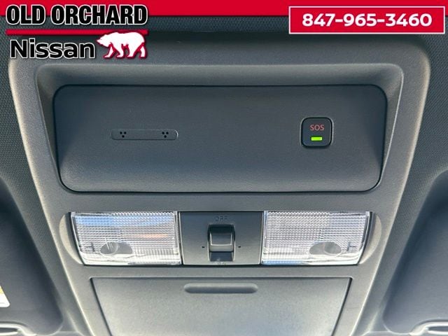 2023 Nissan Frontier PRO-4X — photo 21 of 23