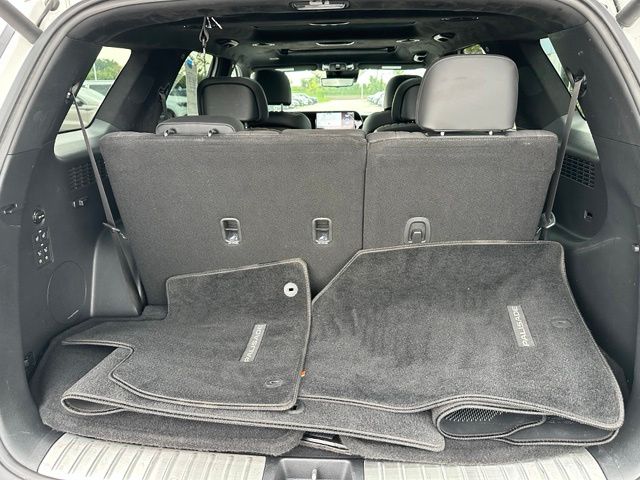 2024 Hyundai Palisade Calligraphy Night Edition — photo 41 of 41