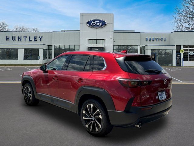 2025 Mazda CX-50 Hybrid Premium Plus — photo 6 of 28