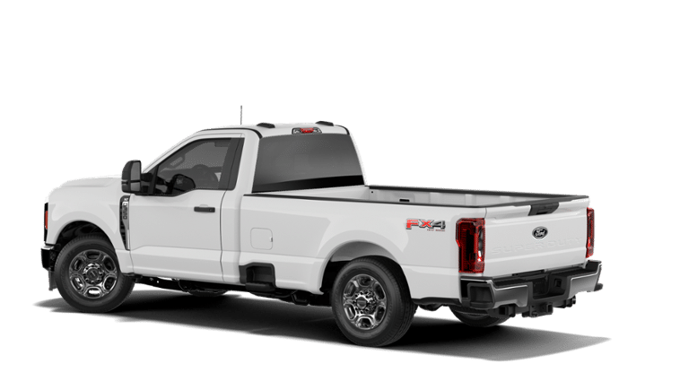 2027 Ford F-350SD XLT — photo 2 of 7