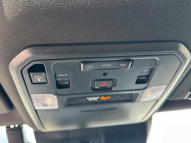 2024 Toyota Tacoma TRD Sport — photo 29 of 36