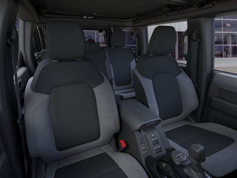 2026 Ford Bronco Big Bend — photo 35 of 57