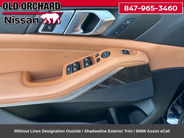 2023 BMW X5 xDrive40i — photo 10 of 24