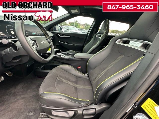 2023 Kia EV6 GT — photo 11 of 21