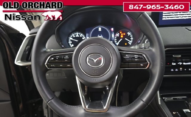 2024 Mazda CX-90 3.3 Turbo Preferred — photo 9 of 12