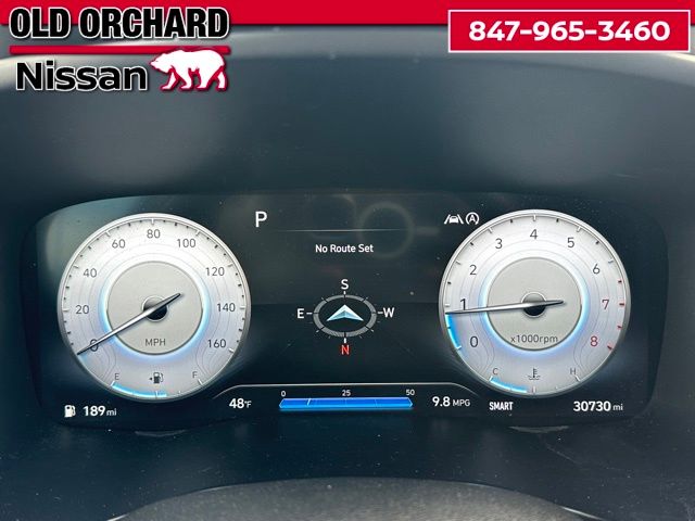 2023 Hyundai Santa Fe Limited — photo 21 of 22