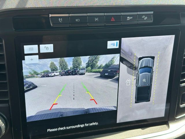 2023 Ford F-150 Platinum — photo 31 of 33