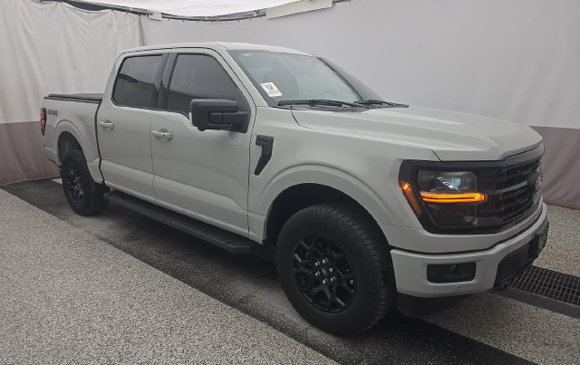 2024 Ford F-150 XLT — photo 2 of 9