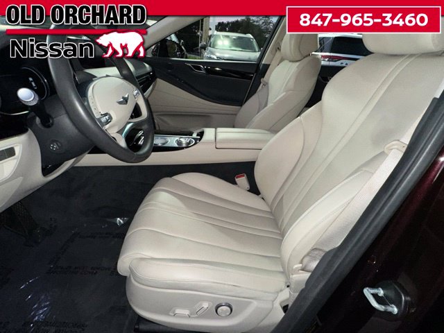 2021 Genesis G80 2.5T — photo 11 of 24