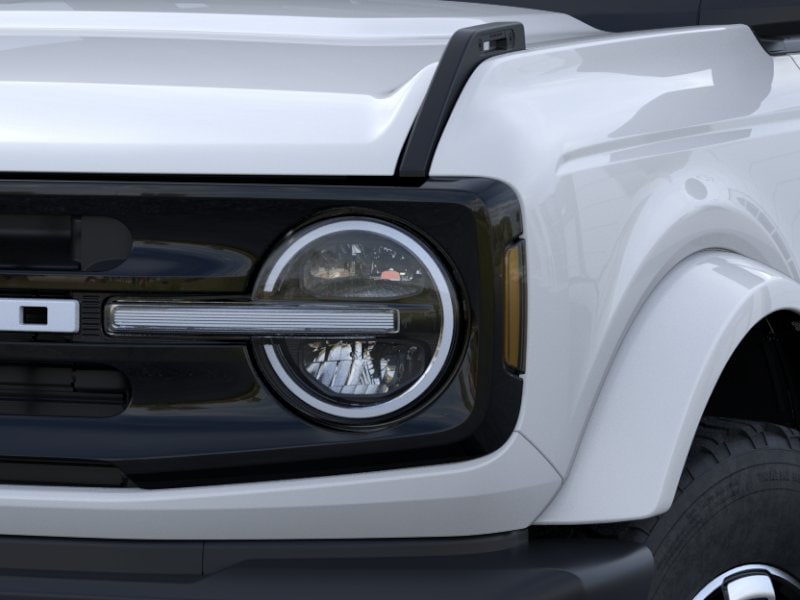 2026 Ford Bronco Outer Banks — photo 45 of 57