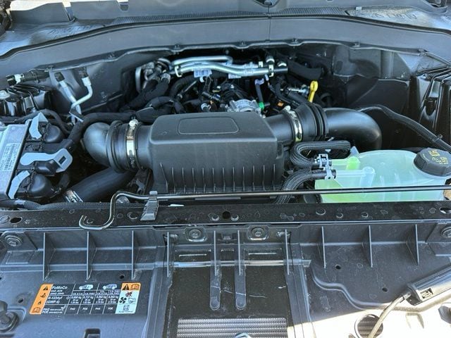 2026 Ford Explorer Tremor — photo 9 of 38