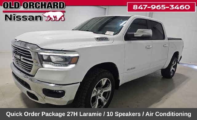 2023 Ram 1500 Laramie