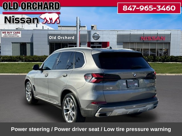2025 BMW X5 xDrive40i — photo 6 of 23