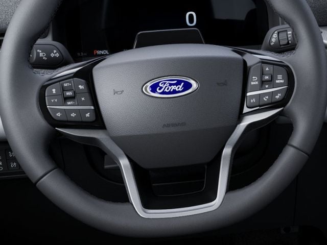 2027 Ford Explorer Platinum — photo 13 of 54