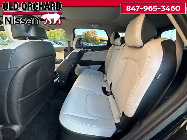 2026 Kia Sportage Hybrid EX — photo 13 of 24