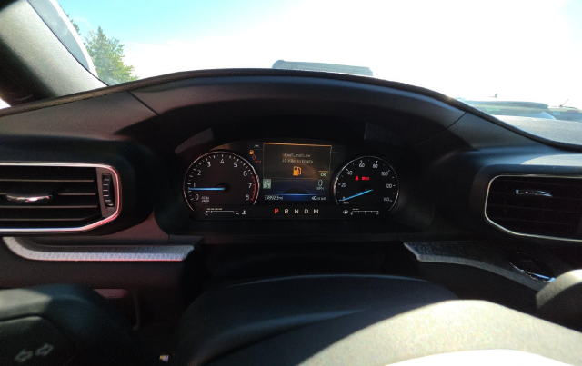 2023 Ford Explorer Timberline — photo 8 of 9