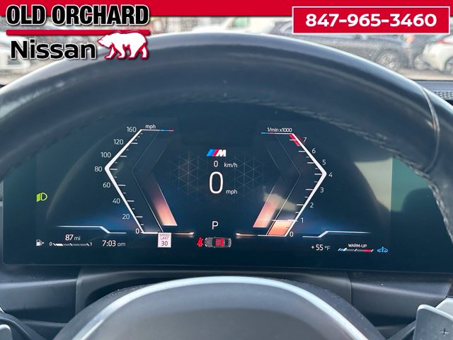 2024 BMW 3 Series 330i xDrive — photo 22 of 23